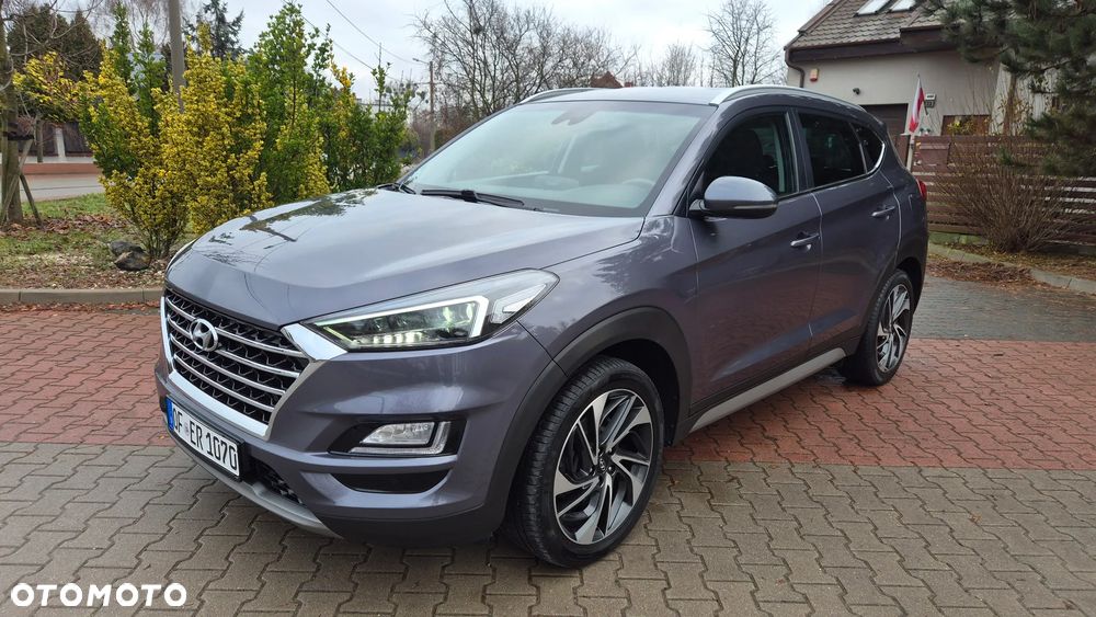 Hyundai Tucson 1.6 GDi 2WD Premium - 4