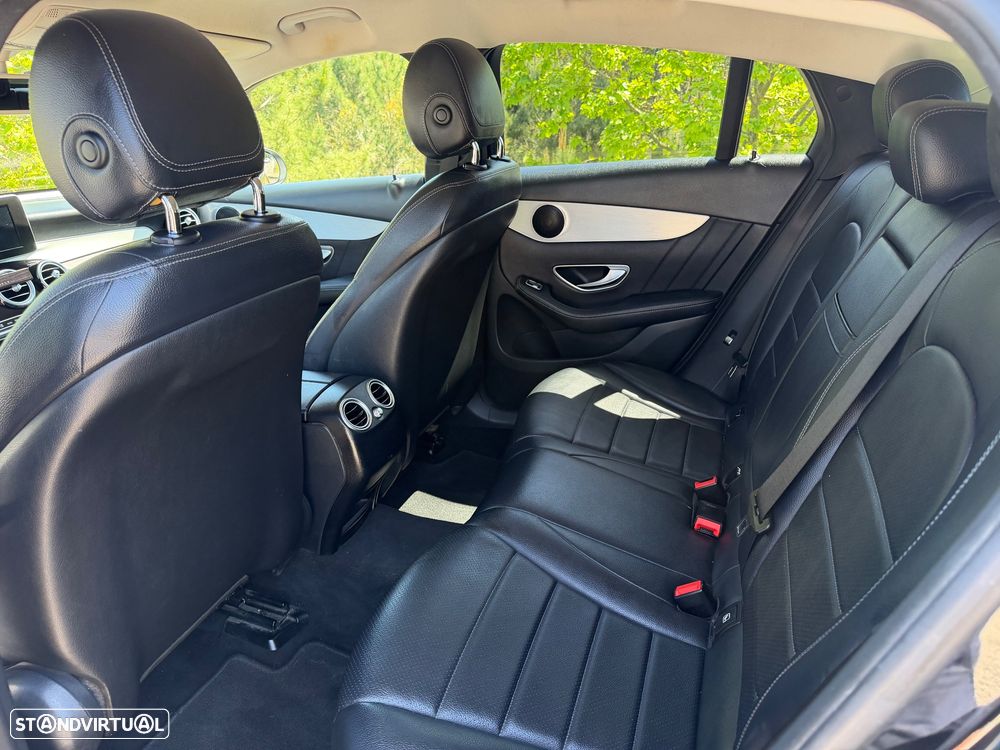 Mercedes-Benz GLC 350 e Coupé AMG Line 4-Matic - 8