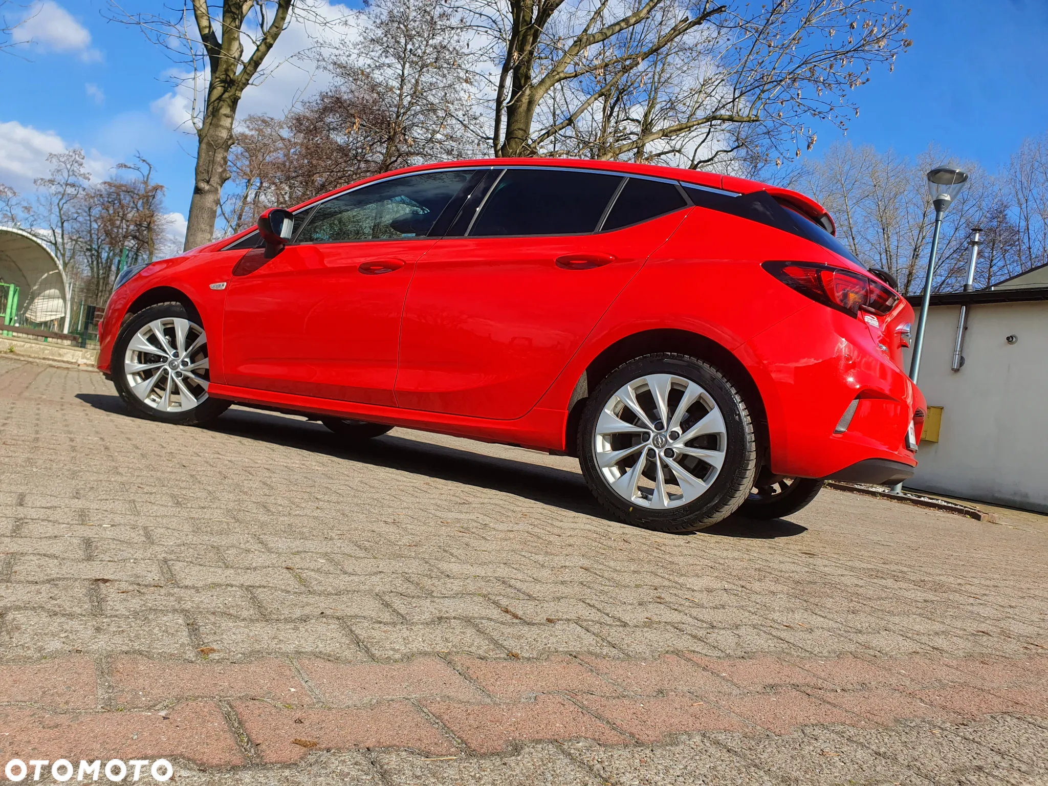 Opel Astra 1.4 Turbo Innovation - 28