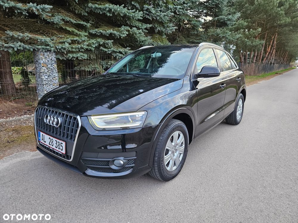 Audi Q3 - 2