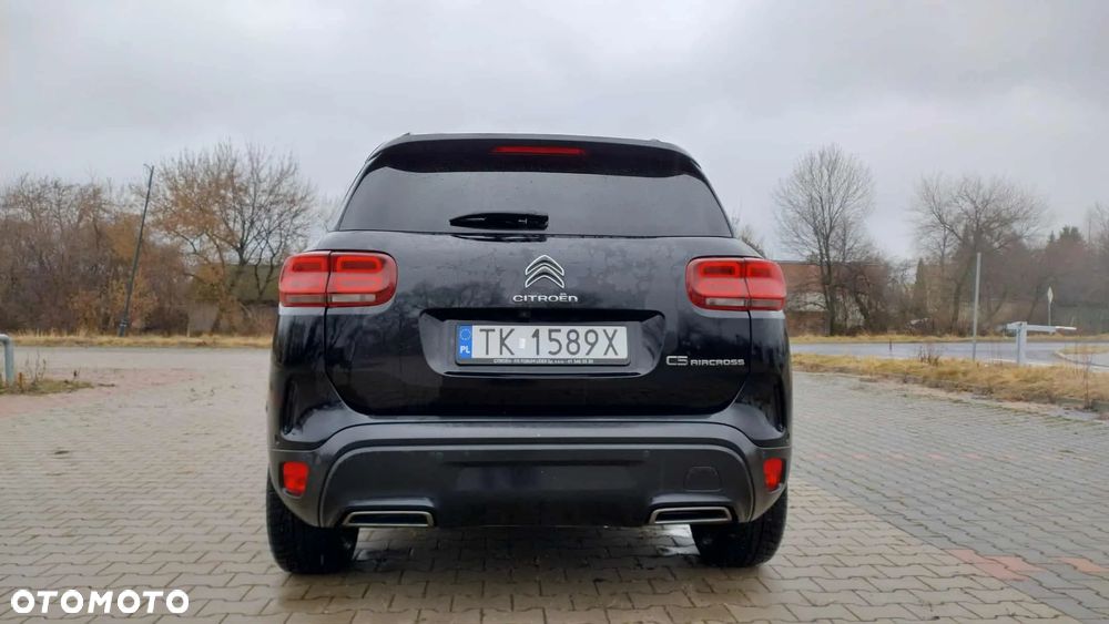 Citroën C5 Aircross 2.0 BlueHDi Feel EAT8 - 5