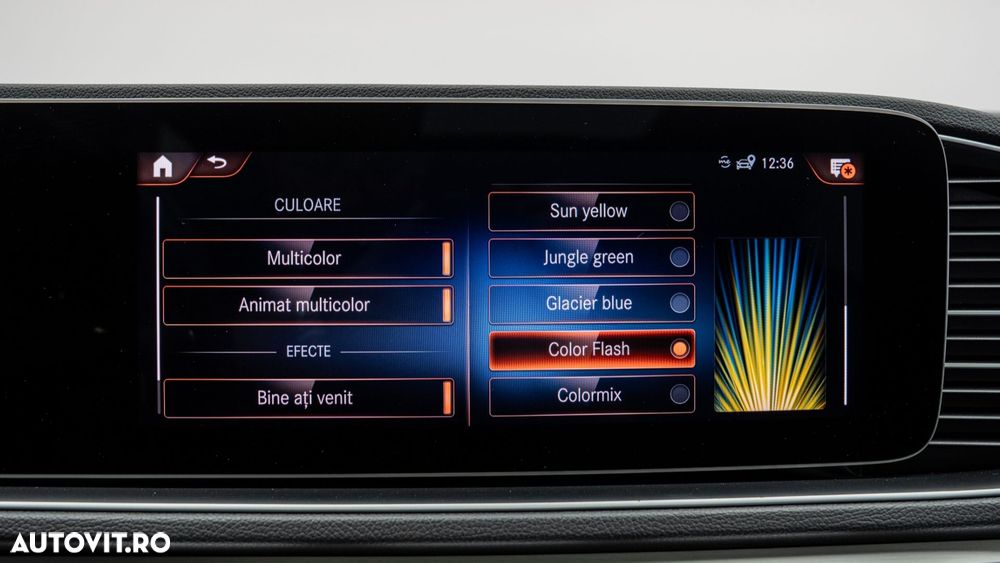 Mercedes-Benz GLE 350 d 4MATIC 9G-TRONIC AMG Line - 28