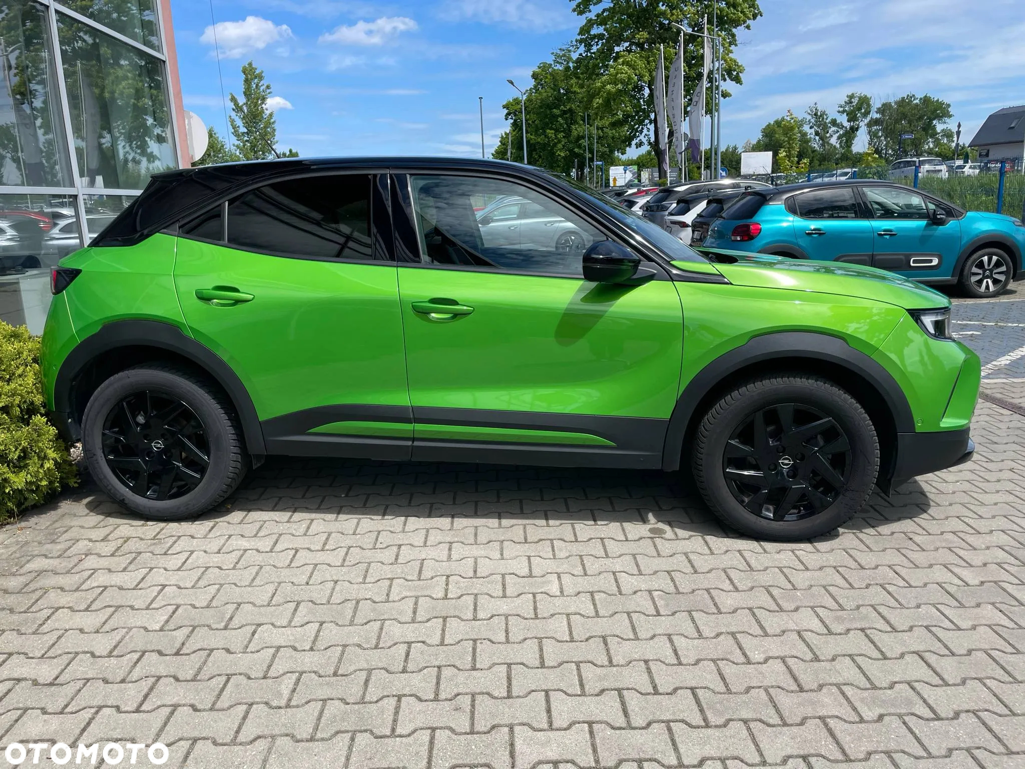 Opel Mokka 1.2 T GS S&S - 4