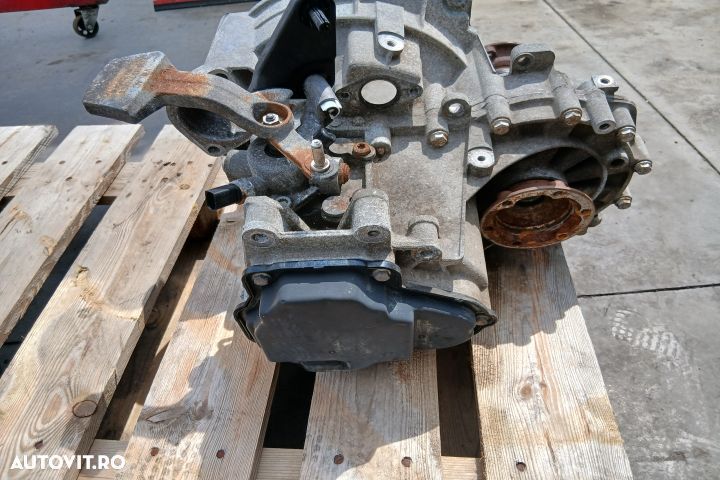 Cutie viteze manuală cu 5 trepte LHW Volkswagen VW Golf 6 [2008 - 20 - 3