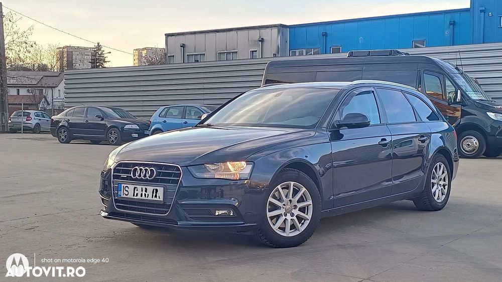 Audi A4 2.0 TDI quattro - 2