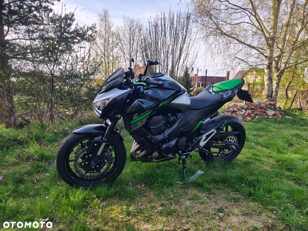 Kawasaki ZR - 10