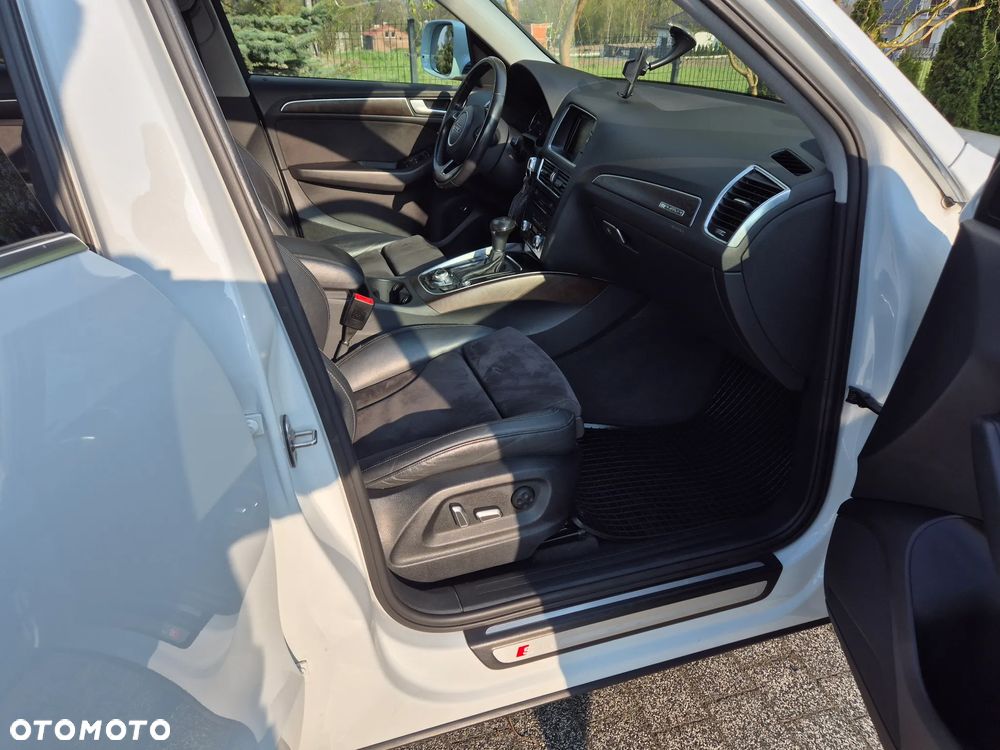 Audi Q5 2.0 TDI Quattro S tronic - 15