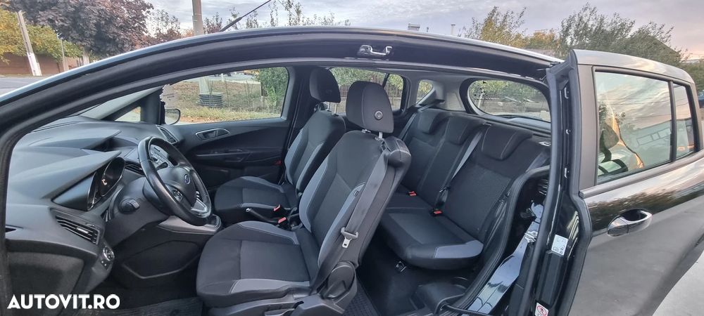 Ford B-Max 1.0 EcoBoost Trend - 12