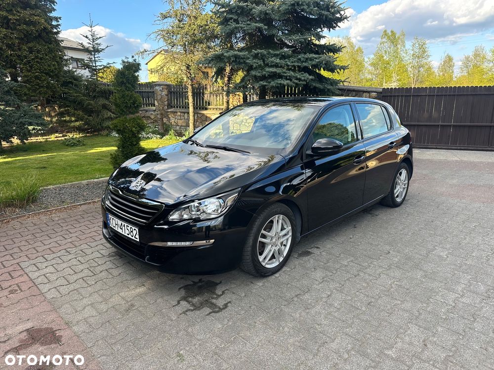Peugeot 308 1.6 HDi Premium - 12