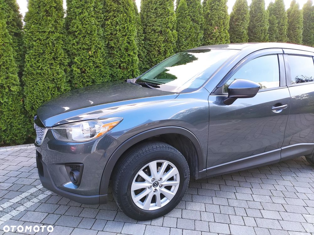 Mazda CX-5 - 2