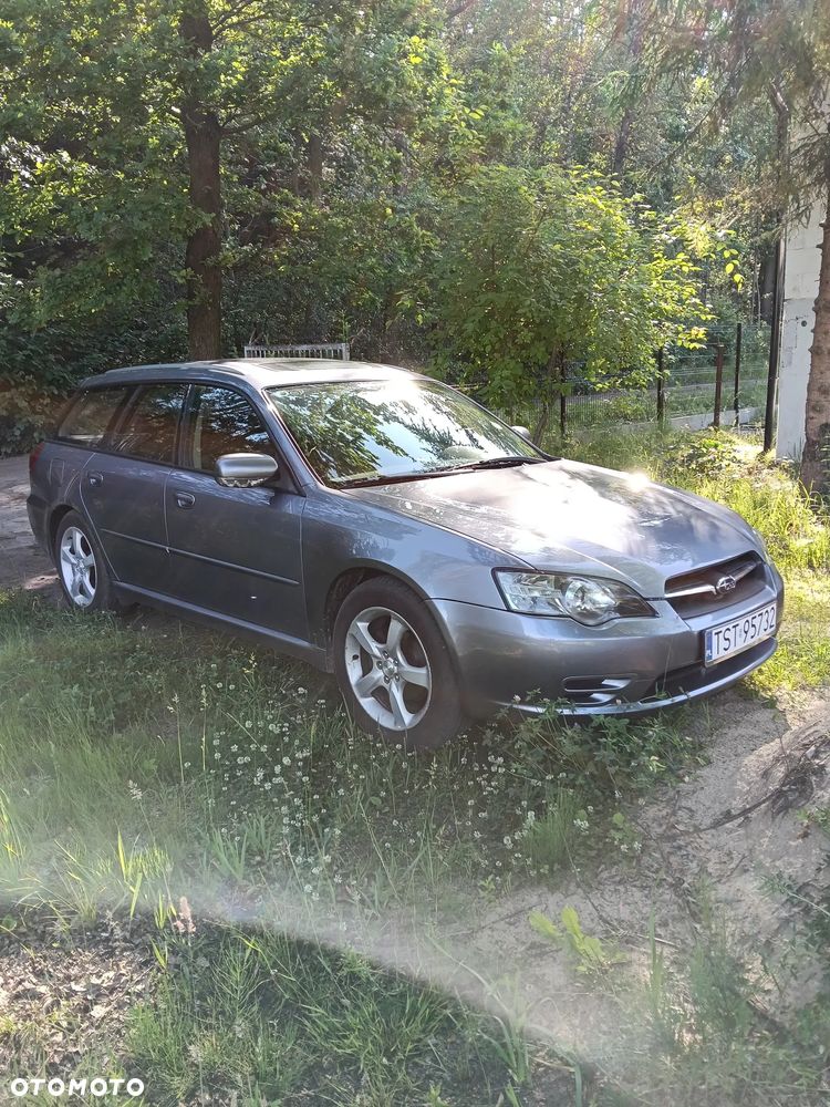 Subaru Legacy - 3