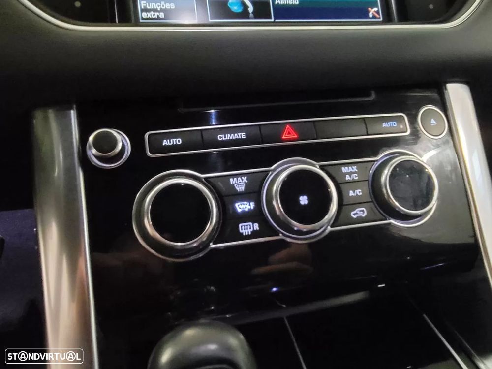 Land Rover Range Rover Sport 4.4 SDV8 HSE - 23