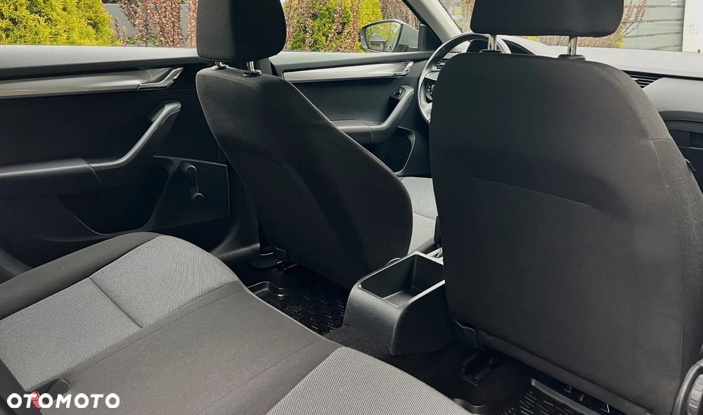 Skoda Octavia 1.2 TSI Ambition - 12