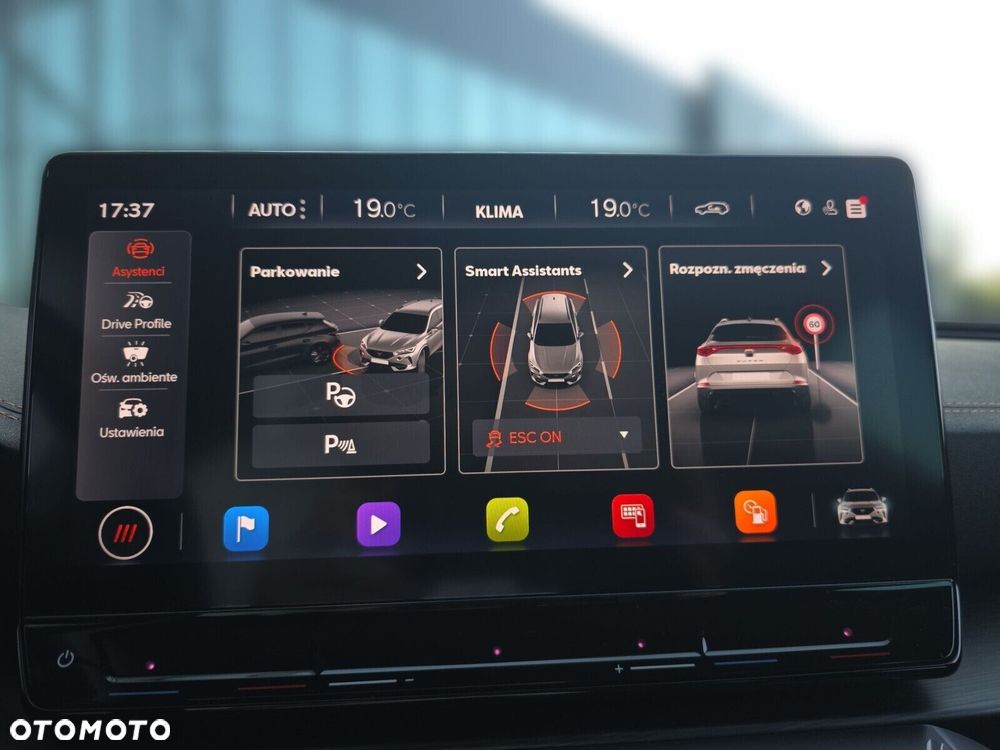 Cupra Formentor 2.0 TSI 4Drive VZ DSG - 20