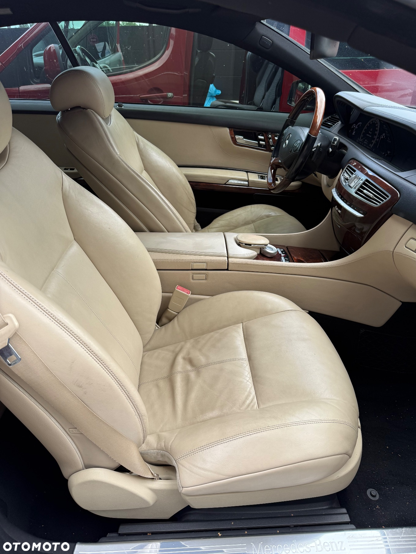Mercedes-Benz CL - 5