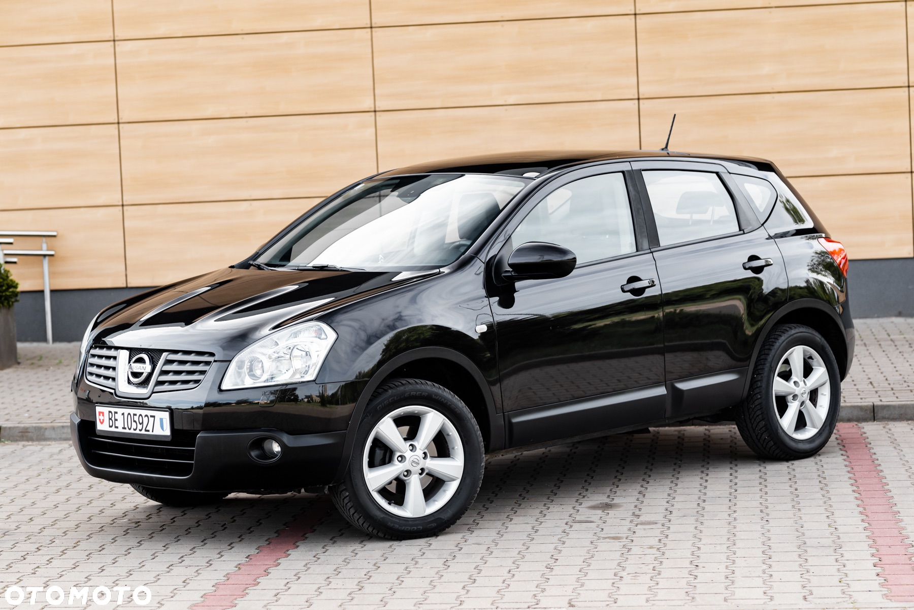 Nissan Qashqai 2.0 4x4 Tekna Premium - 12
