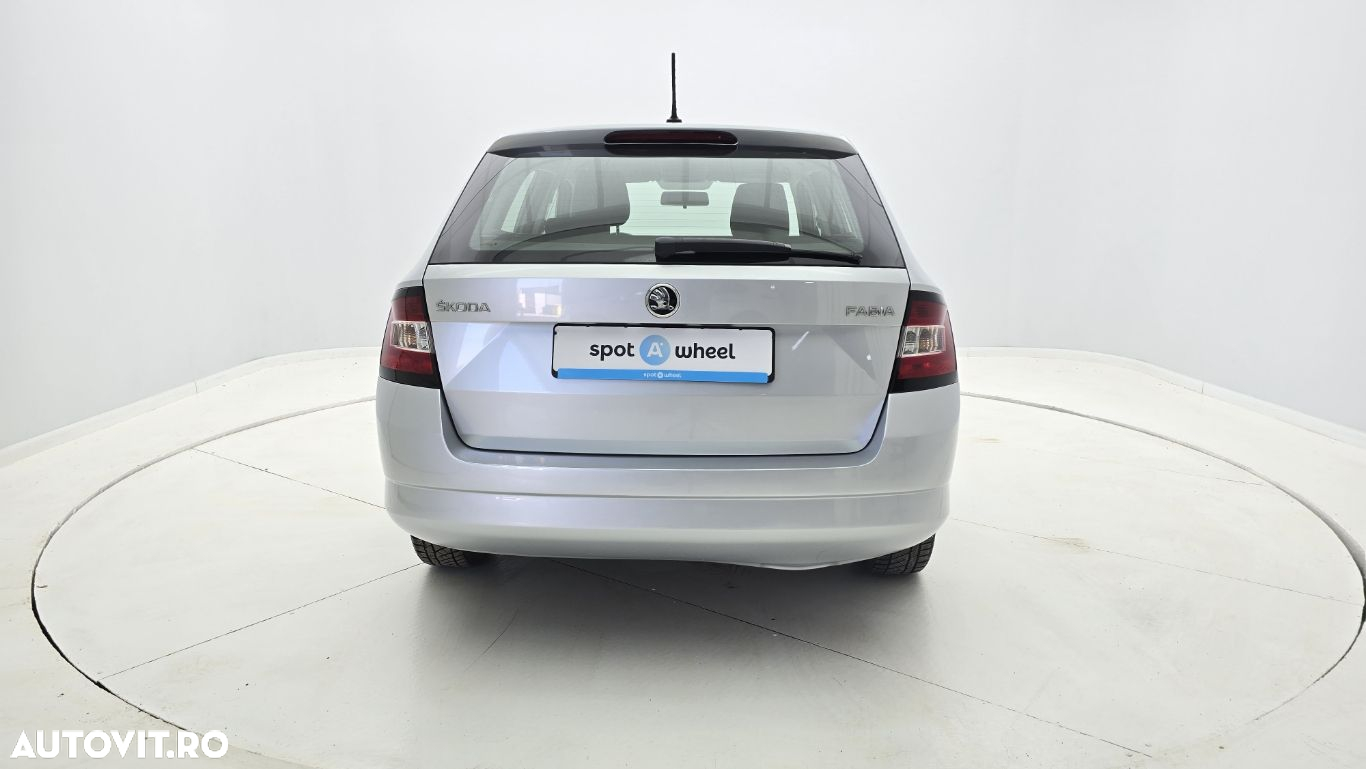 Skoda Fabia Combi 1.4 TDI Style - 7