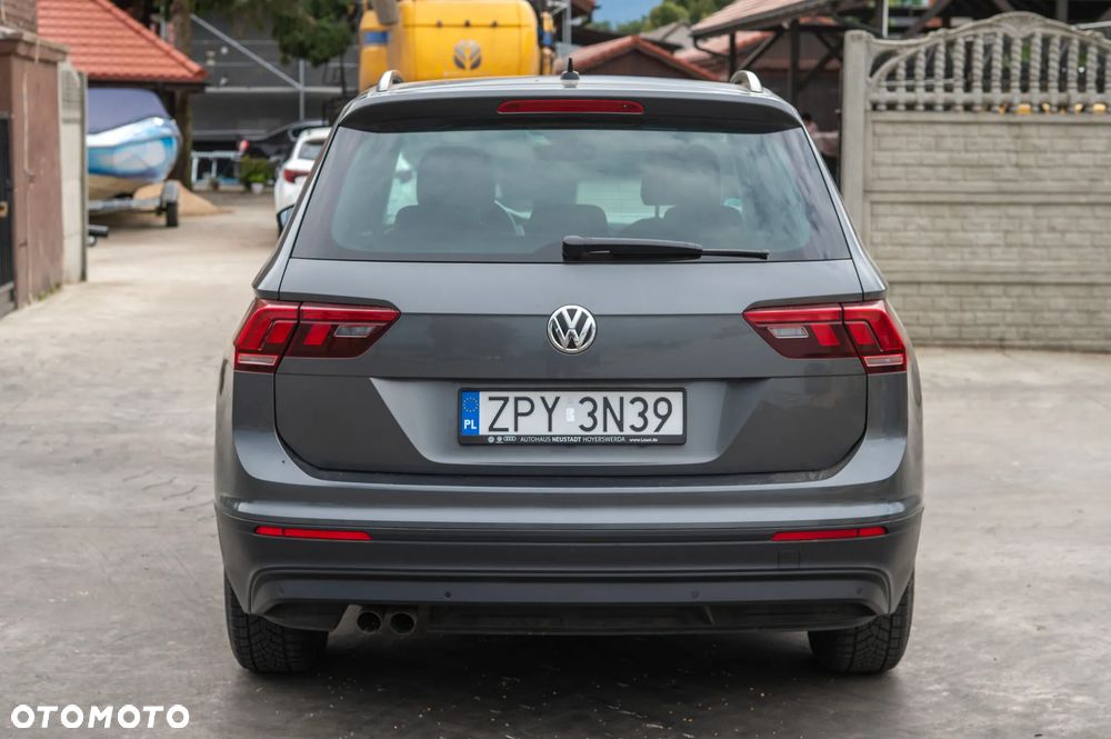 Volkswagen Tiguan 2.0 TDI Trend&Fun - 5
