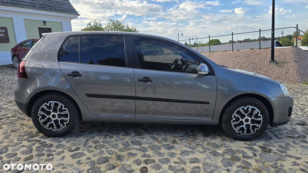 Volkswagen Golf 1.4 Trendline - 7