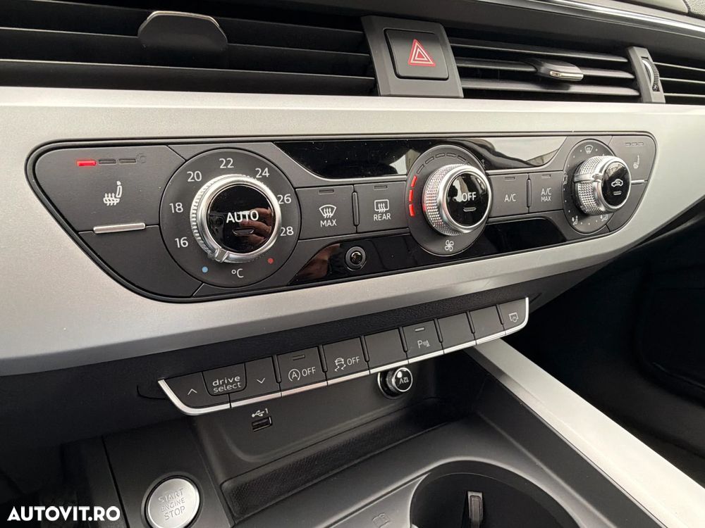 Audi A5 ack 35 TDI S tronic advanced - 35