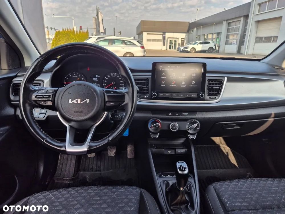 Kia Rio 1.0 T-GDI M - 14