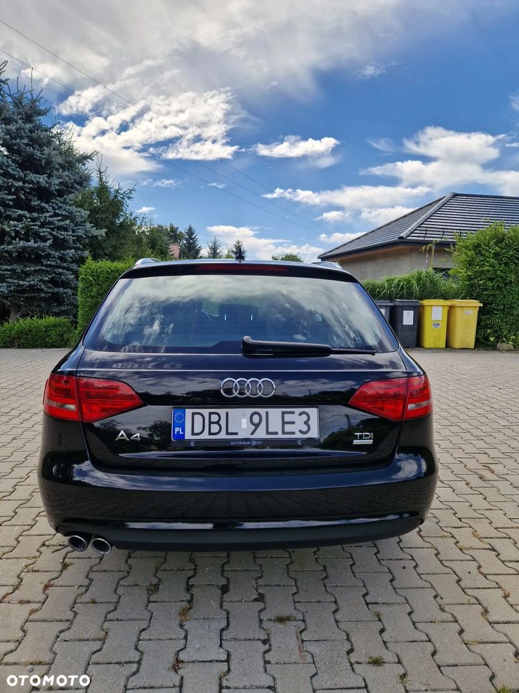 Audi A4 Avant - 6