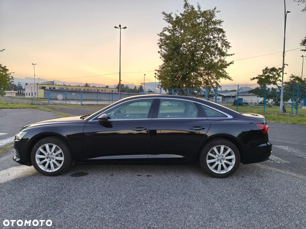 Audi A6 Limousine 2019 photo 4