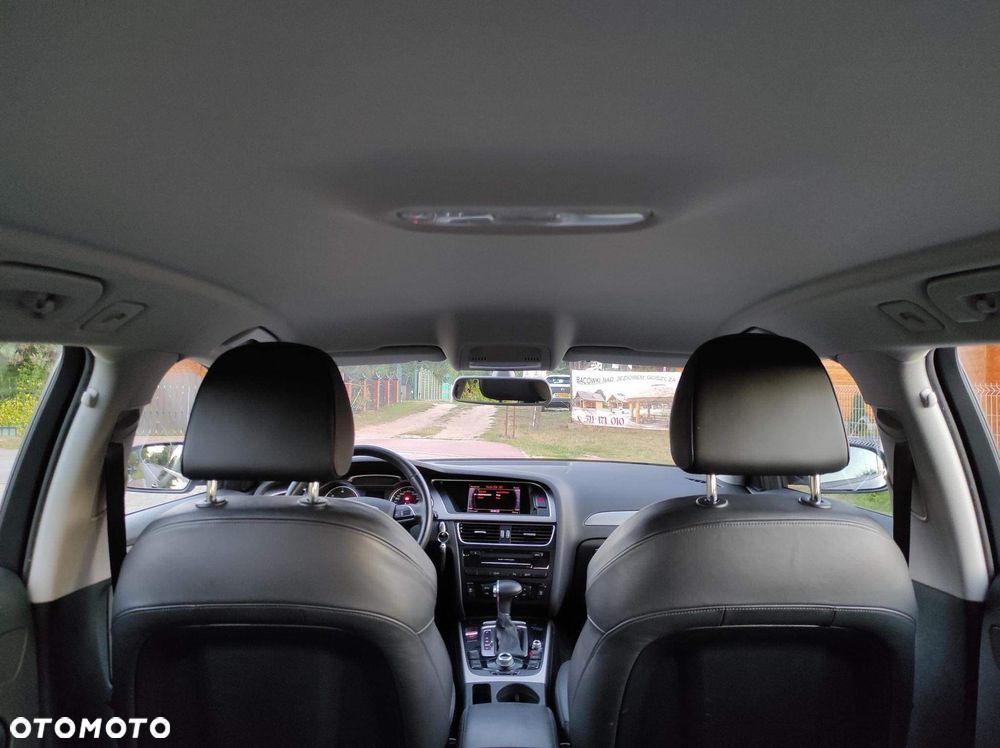 Audi A4 2.0 TDI Multitronic - 19