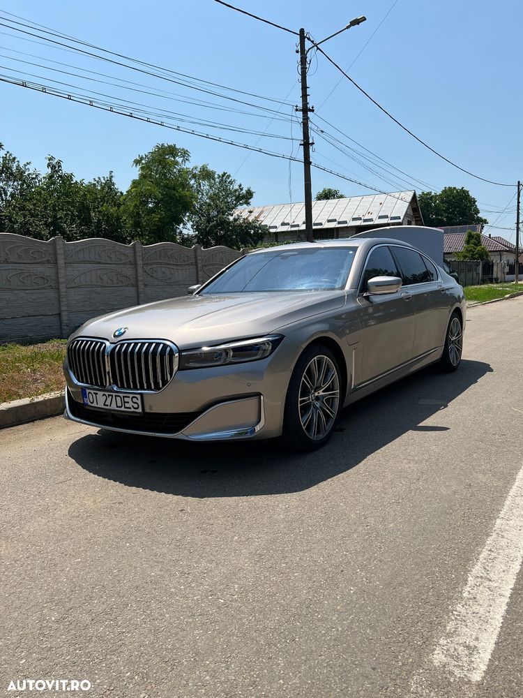 BMW Seria 7 745Le xDrive AT PHEV - 1