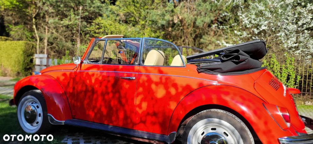 Volkswagen Garbus - 11
