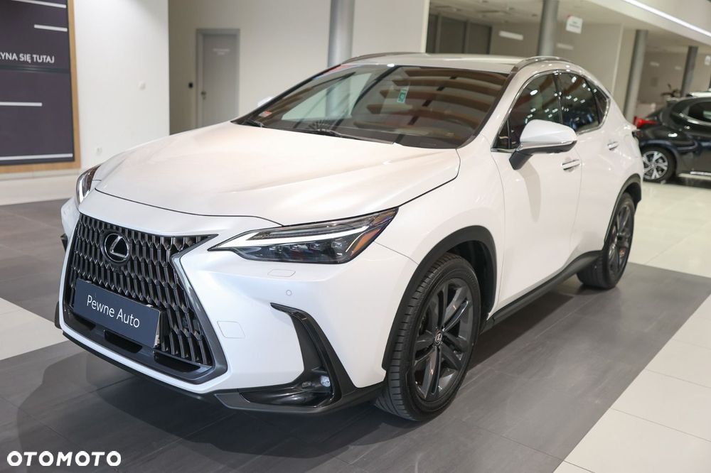 Lexus NX 350h Prestige AWD - 11