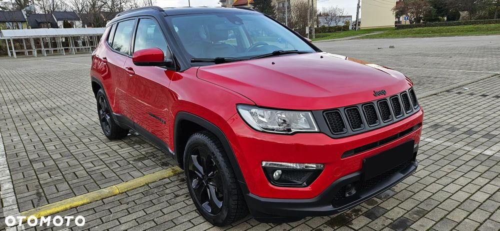 Jeep Compass 1.4 MultiAir Limited - 3