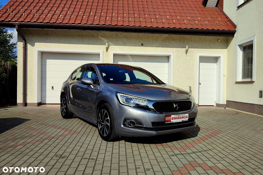 Citroën DS4 PureTech 130 Stop&Start SoChic - 31