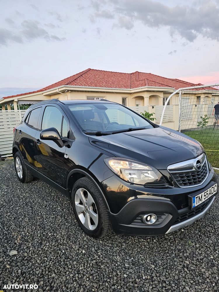 Opel Mokka 1.6 CDTI ECOTEC START/STOP Cosmo - 2