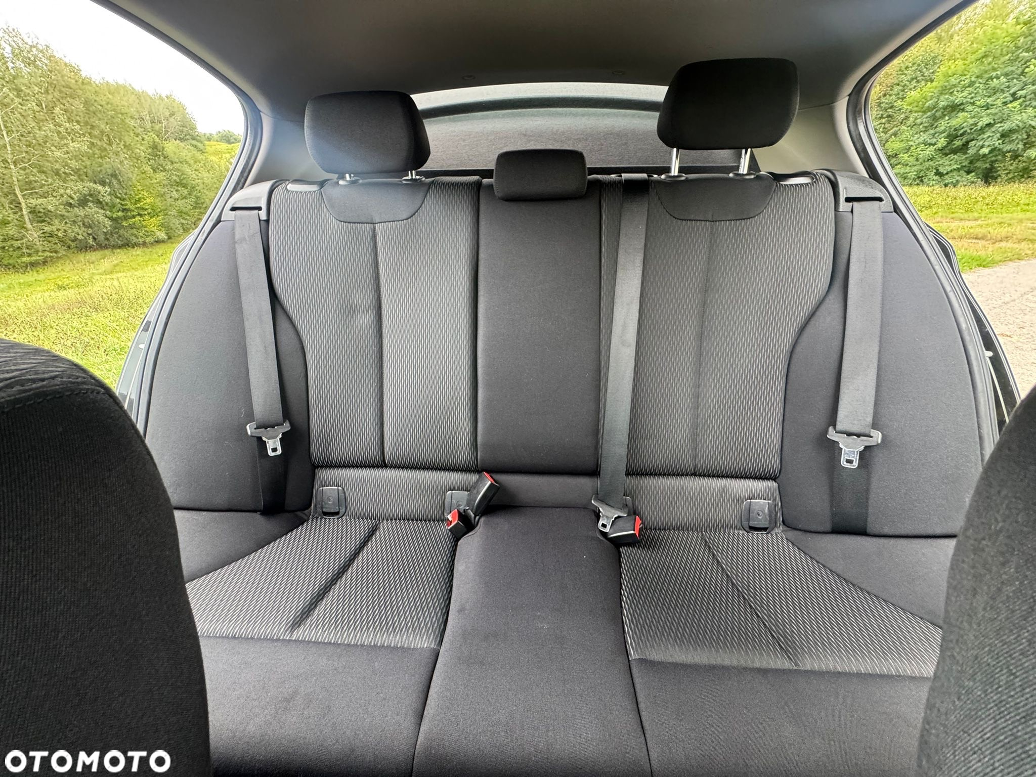 BMW Seria 1 116d Sport Line - 29