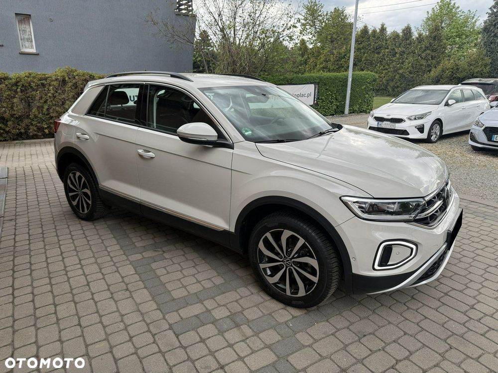 Volkswagen T-Roc 1.5 TSI Style - 4