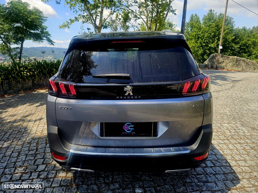 Peugeot 5008 1.5 BlueHDi Allure Pack EAT8 - 12