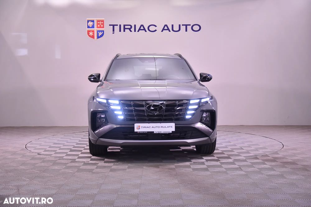 Hyundai Tucson - 8