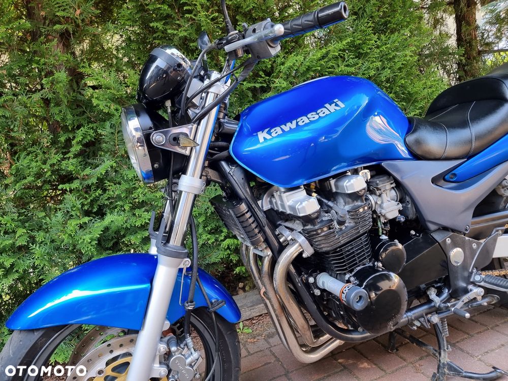 Kawasaki ZR - 5