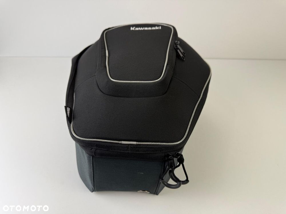Kufry boczne Kawasaki Z650 2020-26 - 10