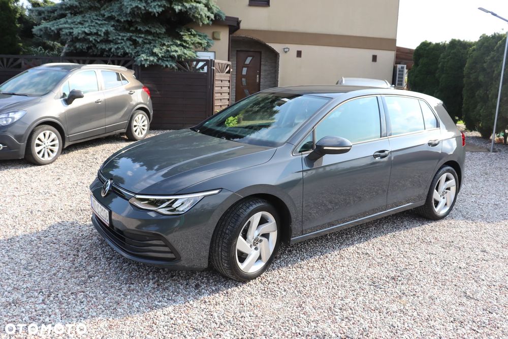 Volkswagen Golf 2.0 TDI SCR Life - 12