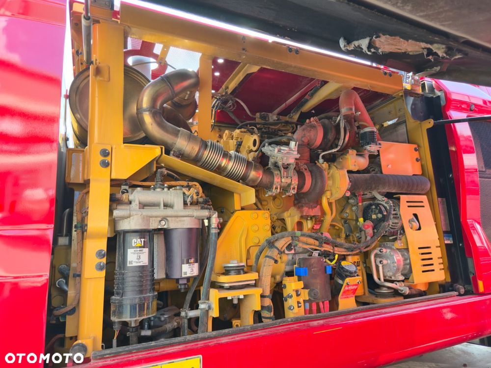 Caterpillar M318-07A - 8