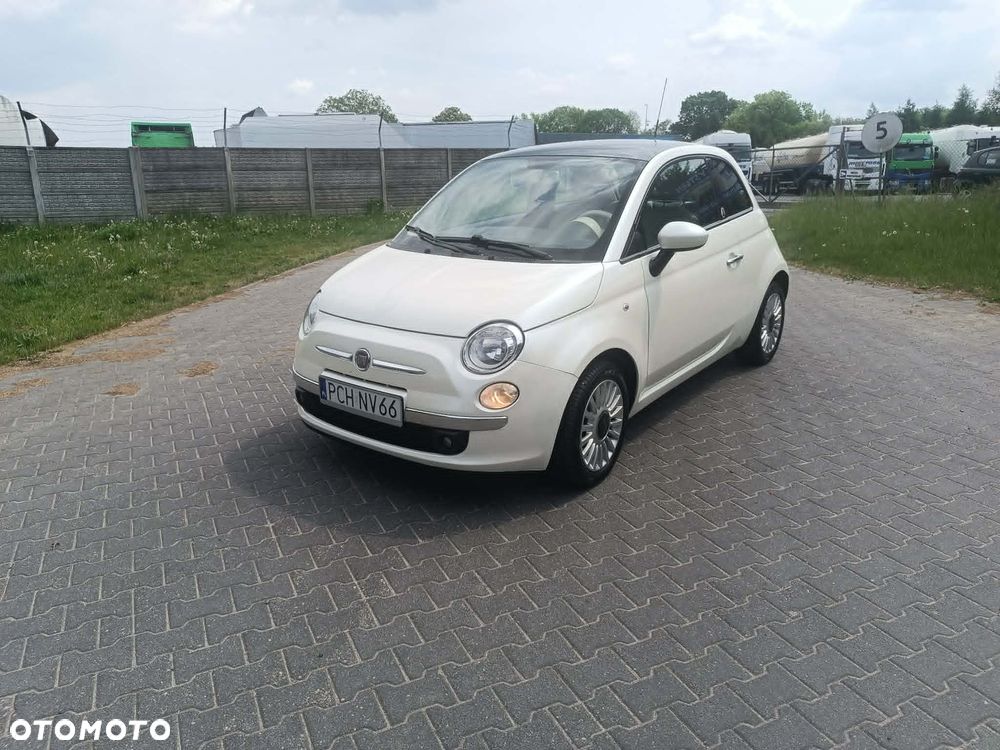 Fiat 500 1.2 Dualogic Sole - 8