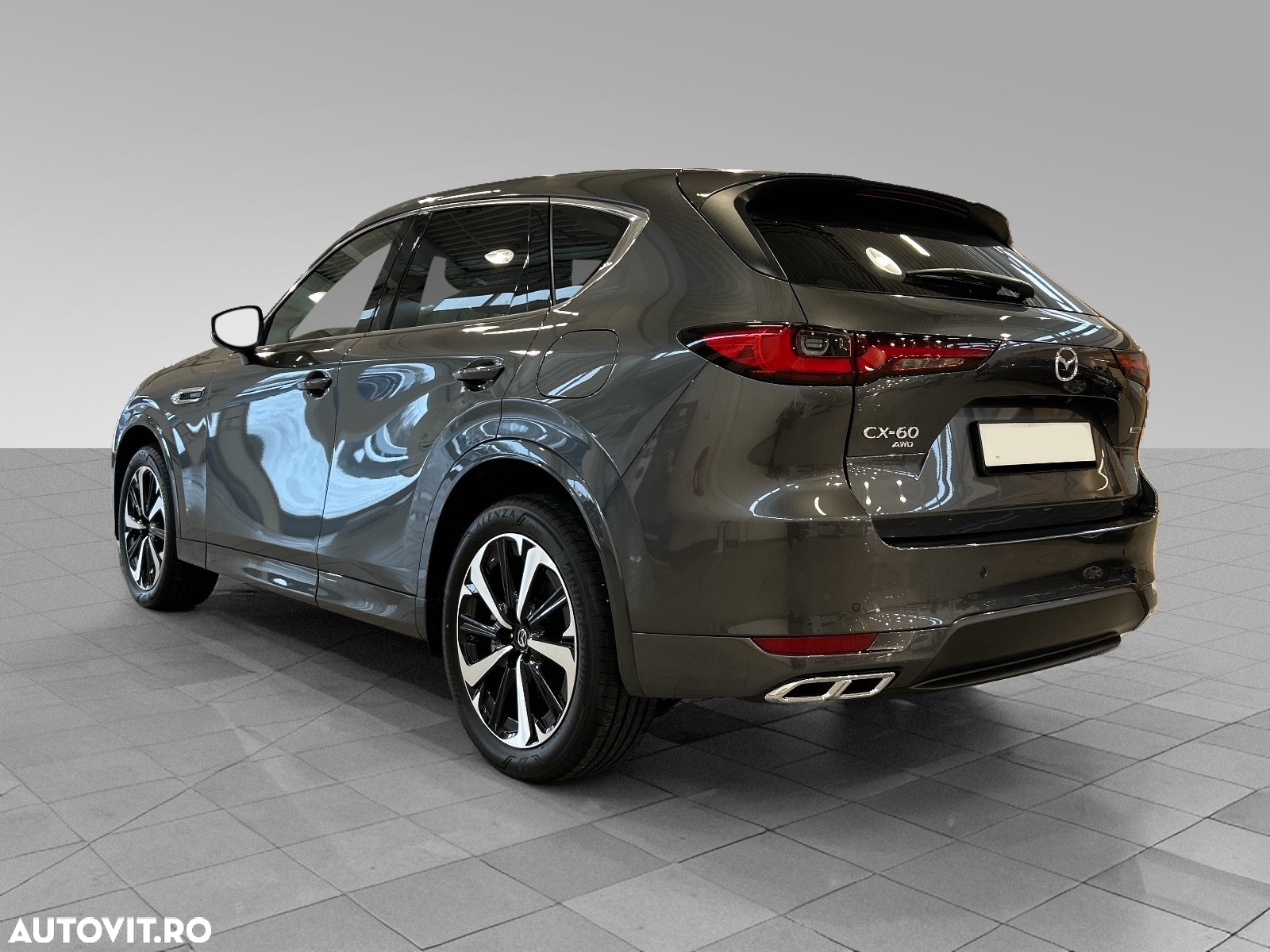 Mazda CX-60 e-Skyactiv PHEV Takumi Plus - 5