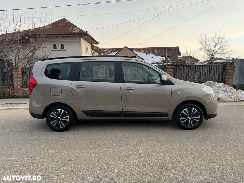 Dacia Lodgy - 18