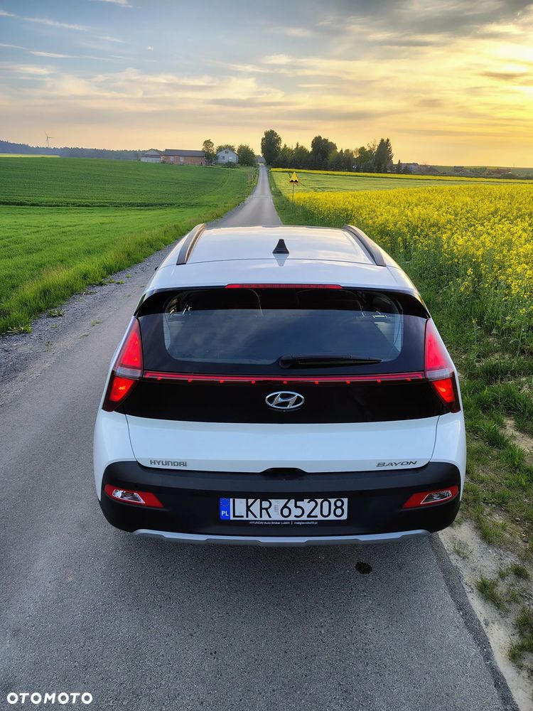 Hyundai Bayon 1.0 T-GDI Smart - 15