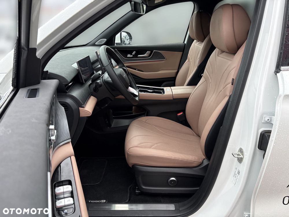Chery Tiggo 9 1.5 T-GDI Super Hybrid Prestige 3DHT - 16