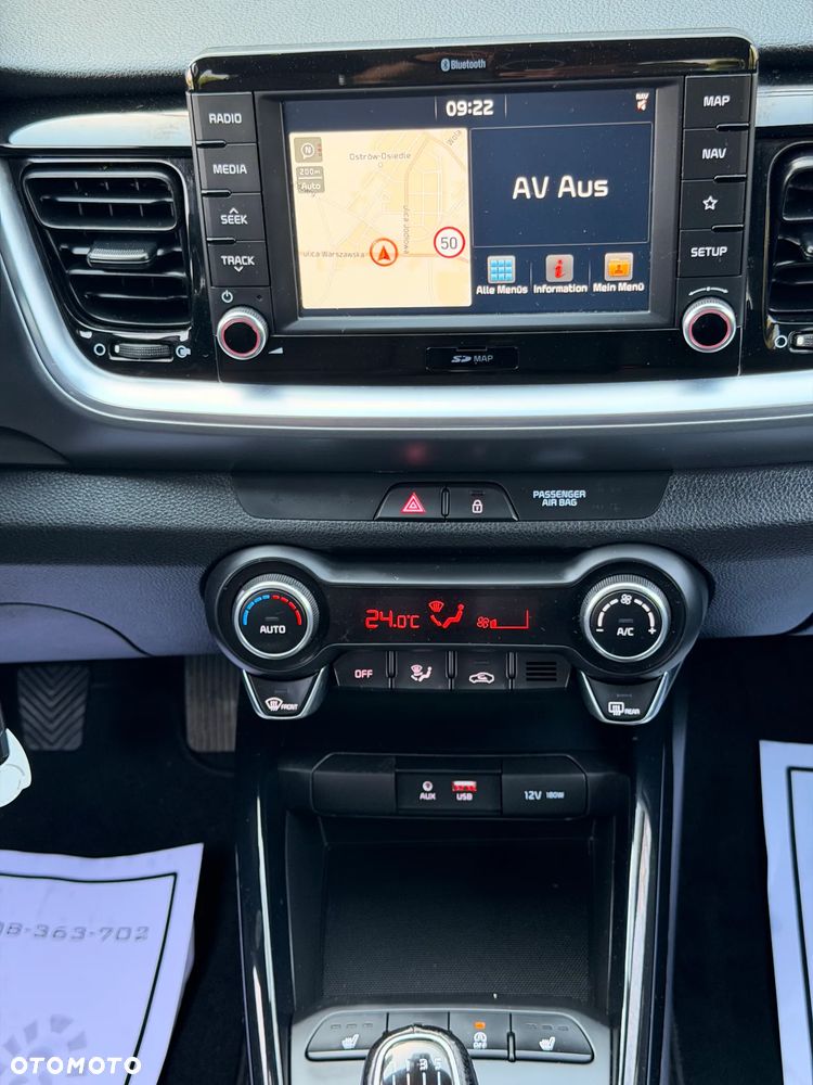 Kia Stonic - 11