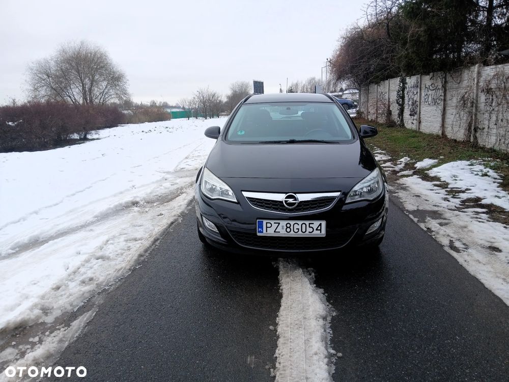 Opel Astra 1.4 Turbo Innovation - 8