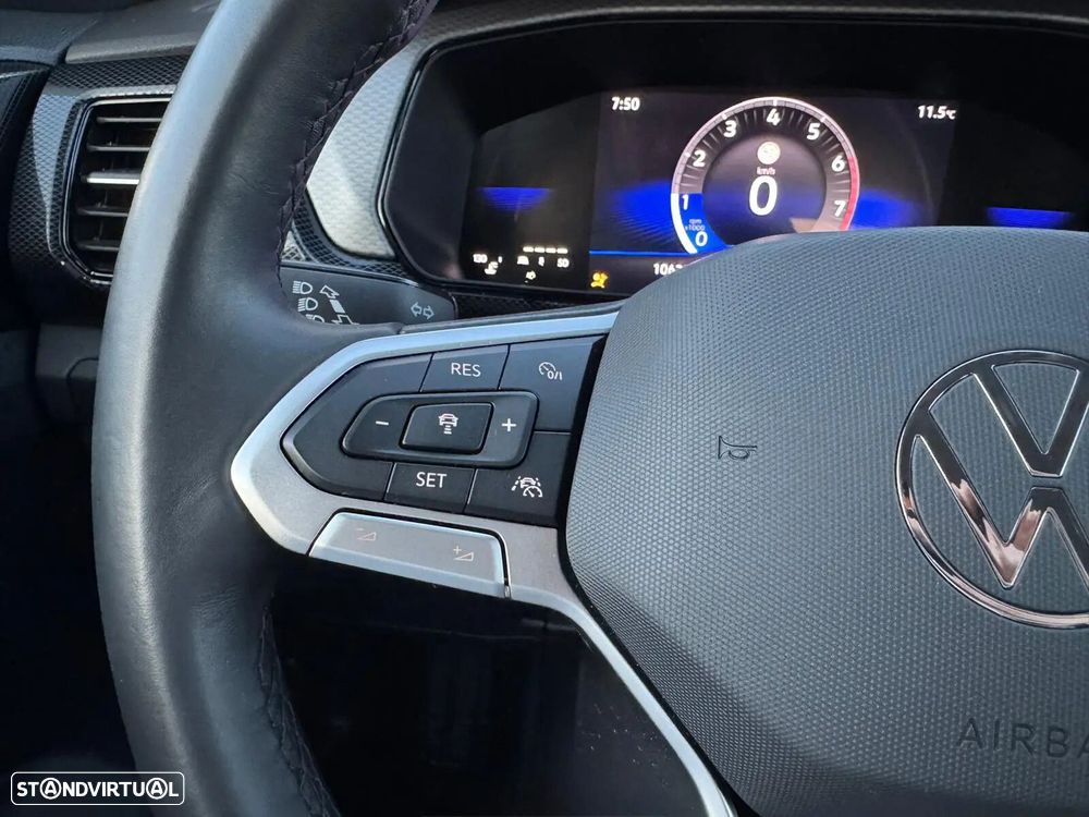 VW T-Cross 1.0 TSI - 27